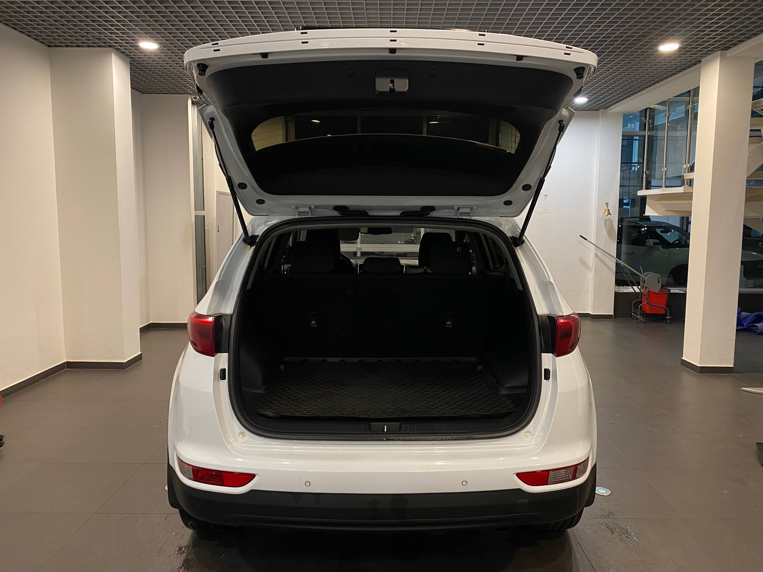 KIA SPORTAGE QL