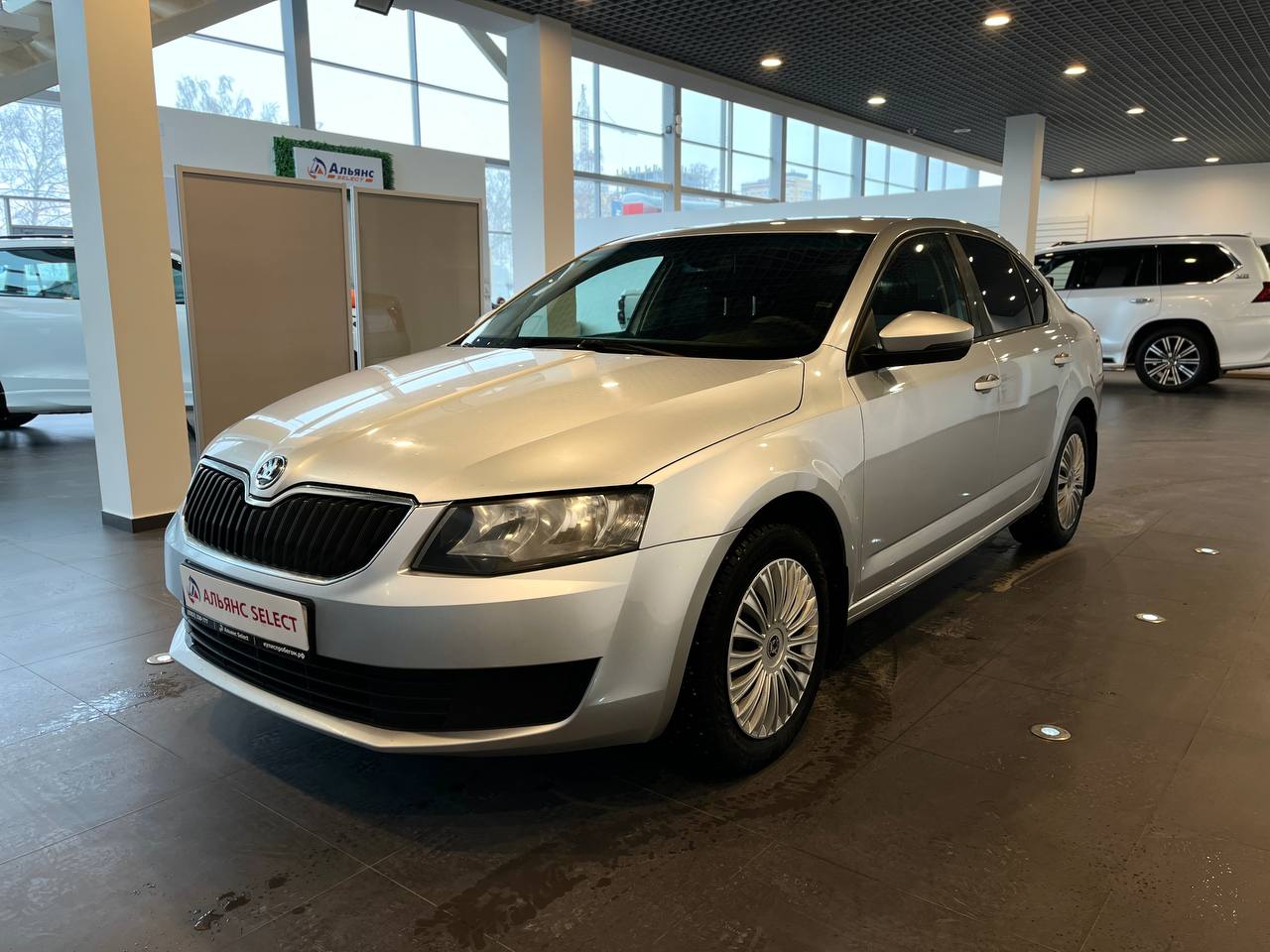 SKODA OKTAVIA