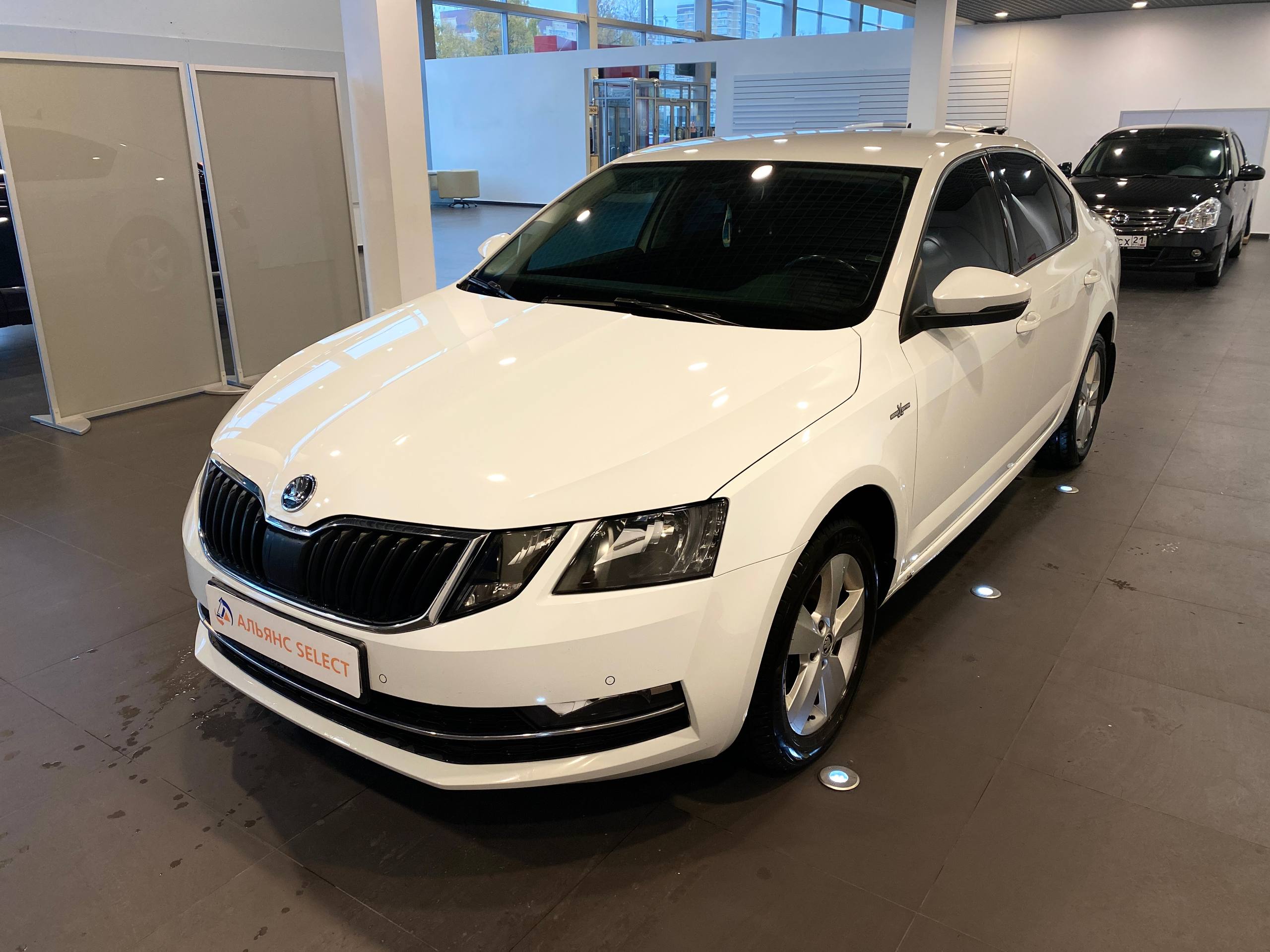 SKODA OKTAVIA