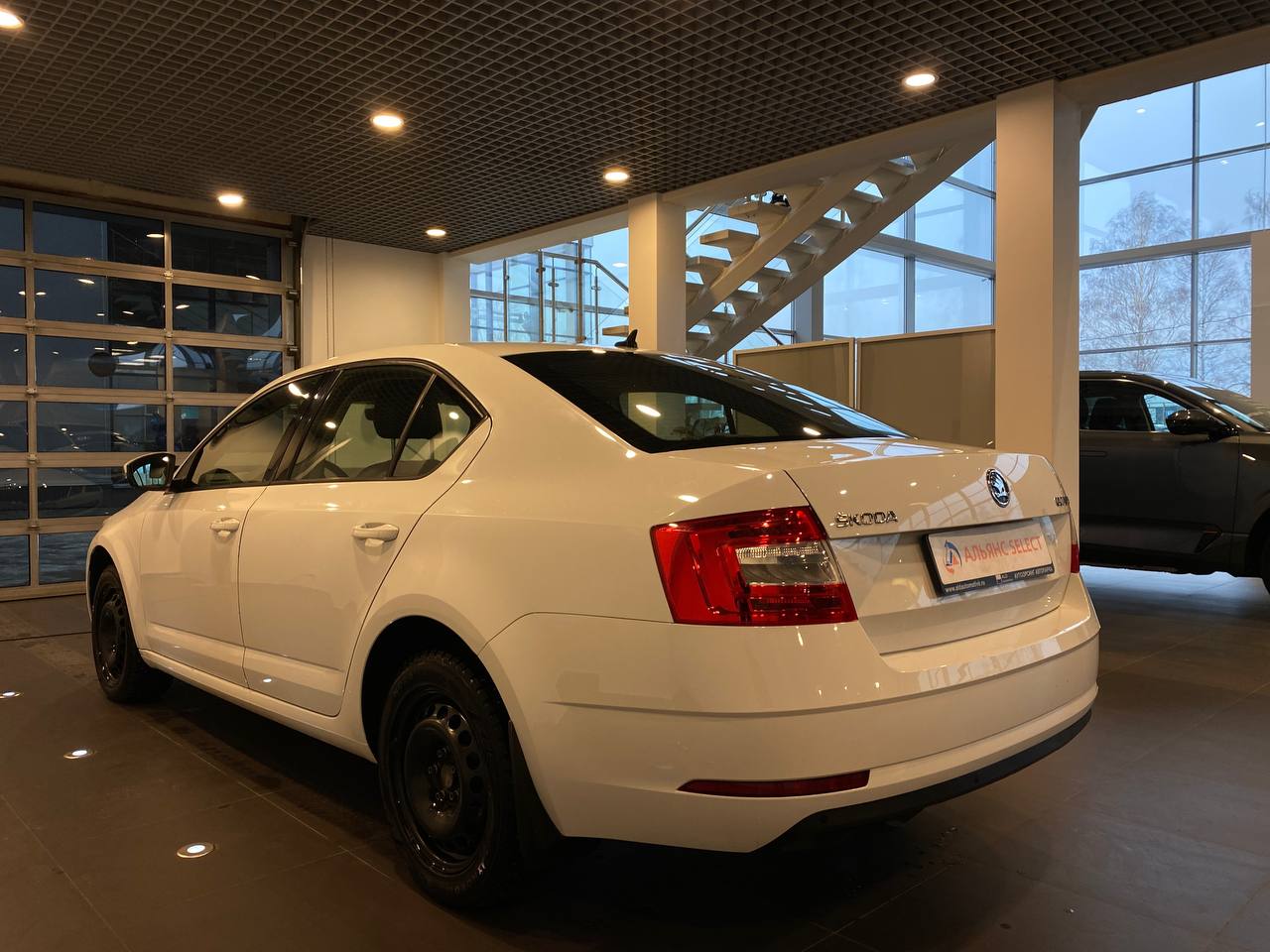 SKODA OCTAVIA