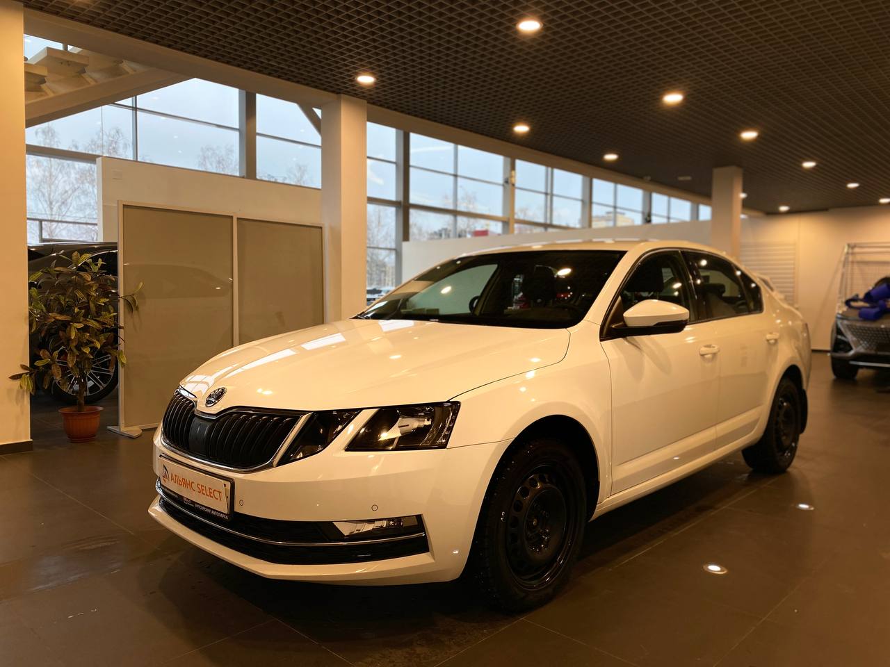 SKODA OCTAVIA