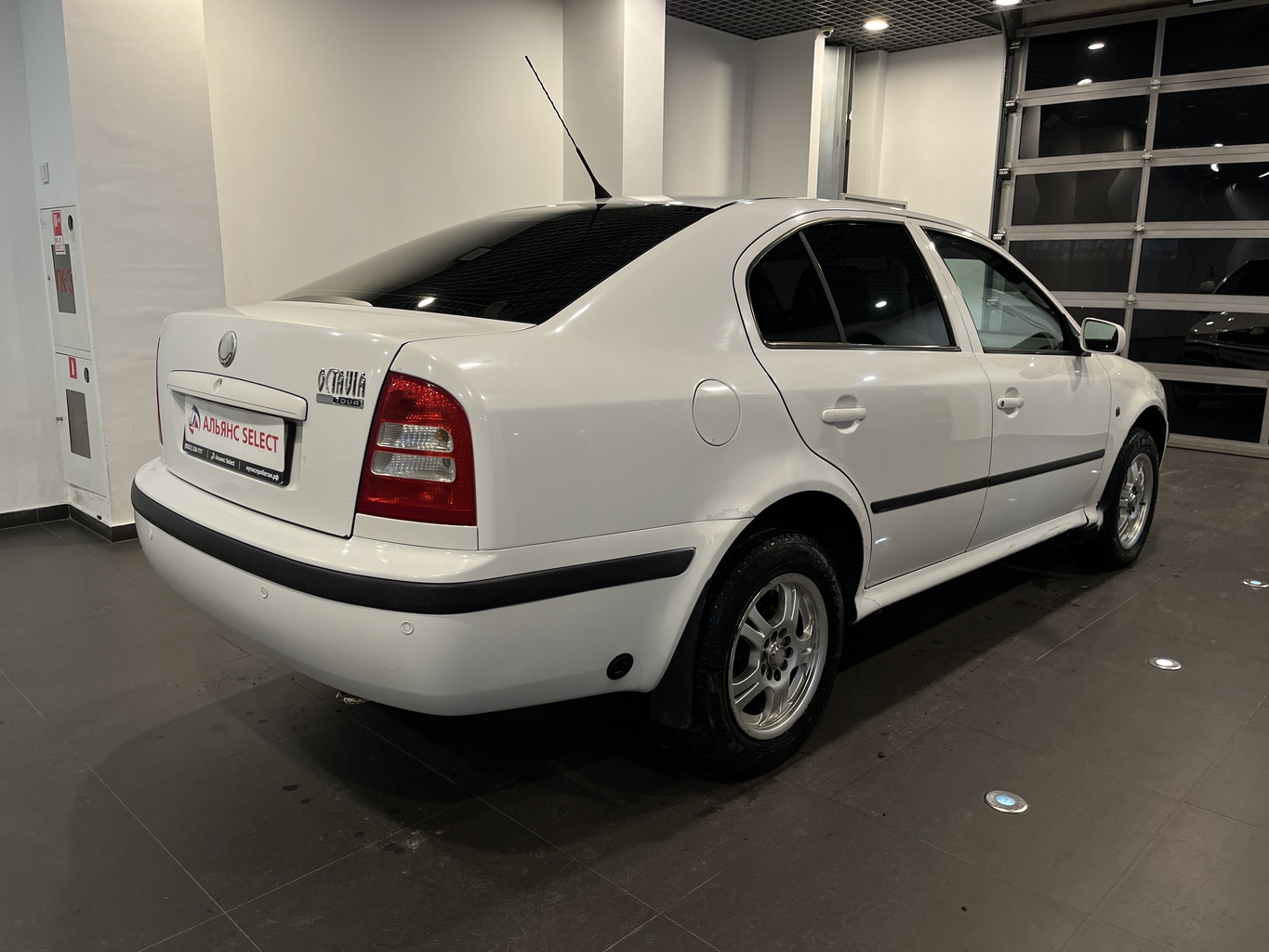 SKODA OKTAVIA