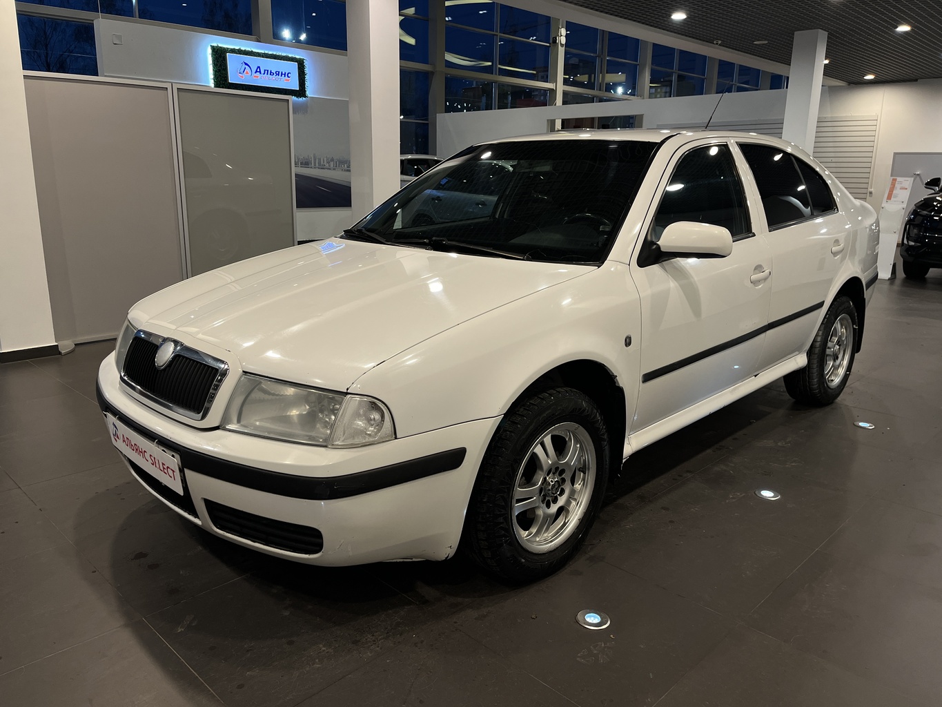SKODA OKTAVIA