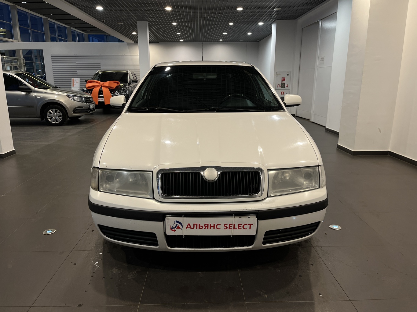 SKODA OKTAVIA