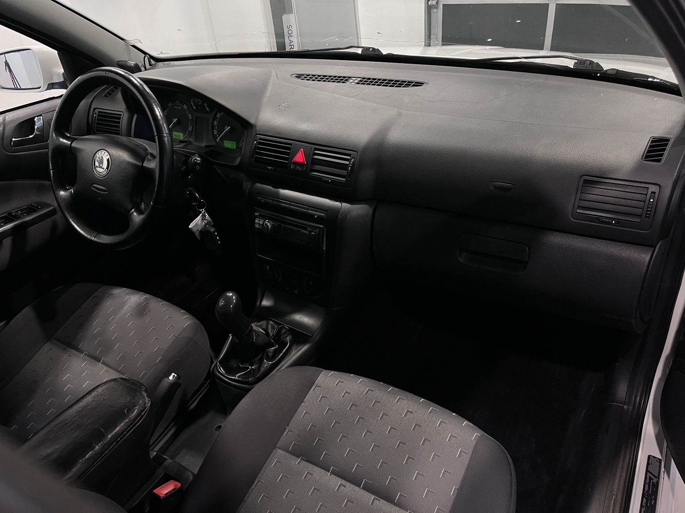 SKODA OKTAVIA