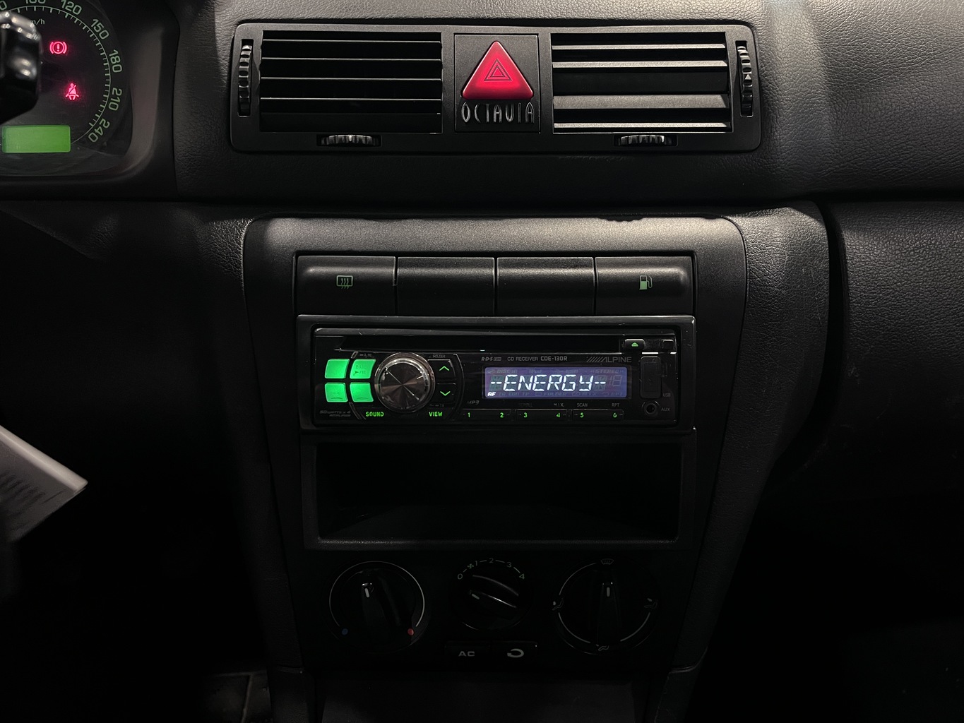 SKODA OKTAVIA