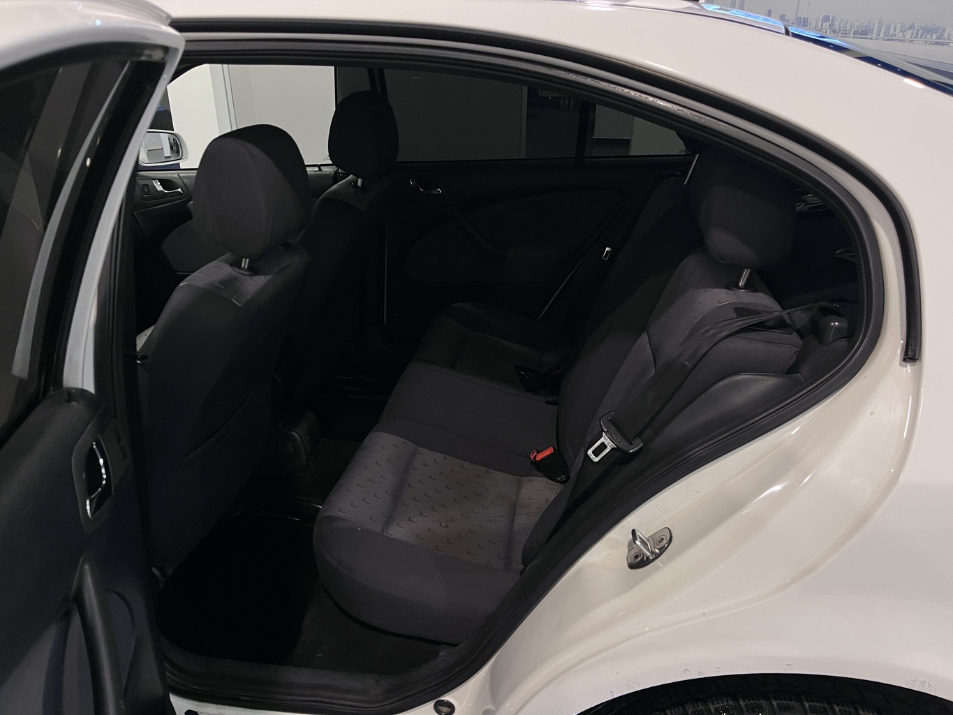 SKODA OKTAVIA
