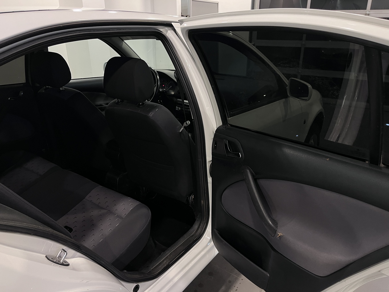 SKODA OKTAVIA