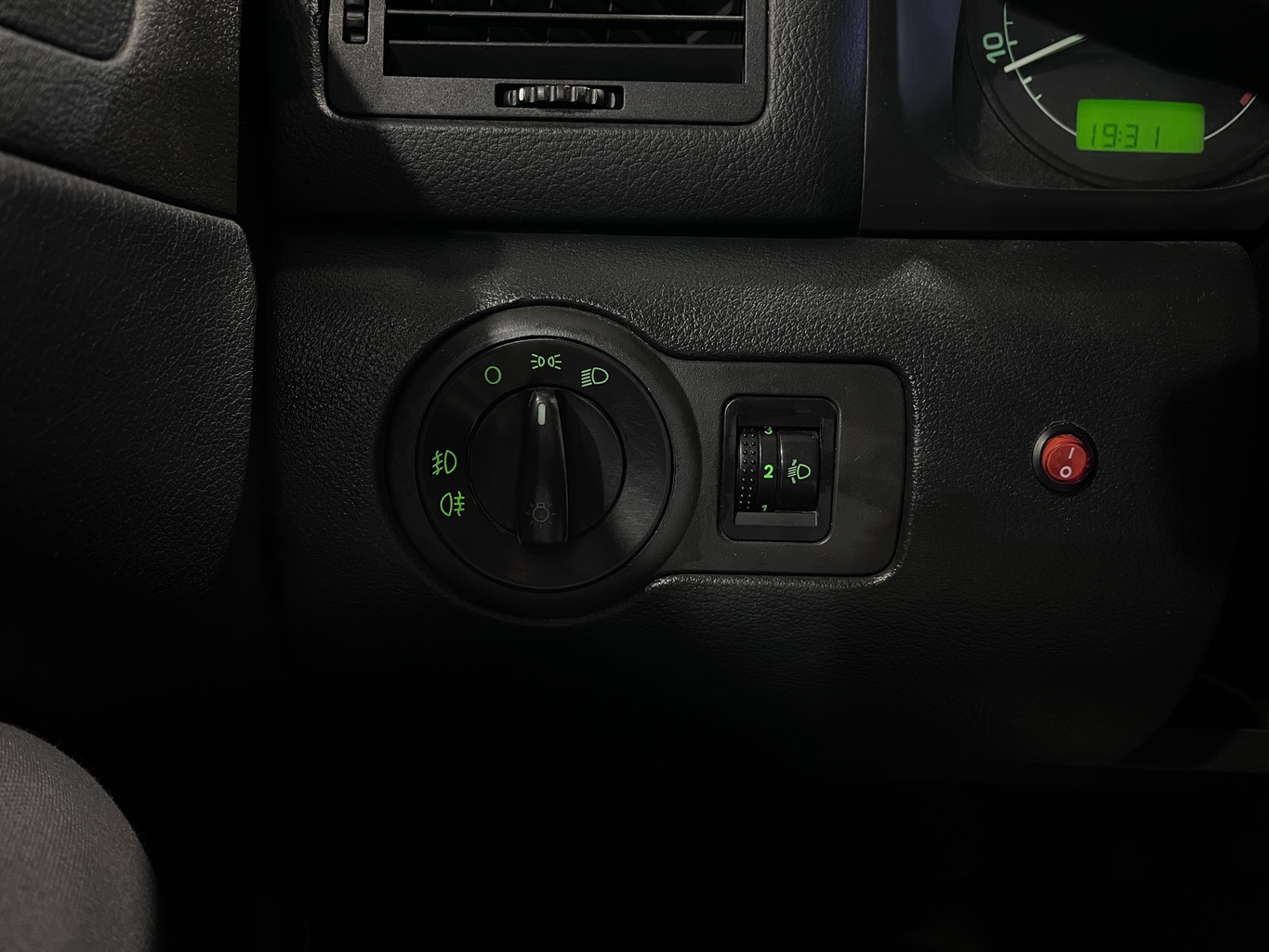 SKODA OKTAVIA