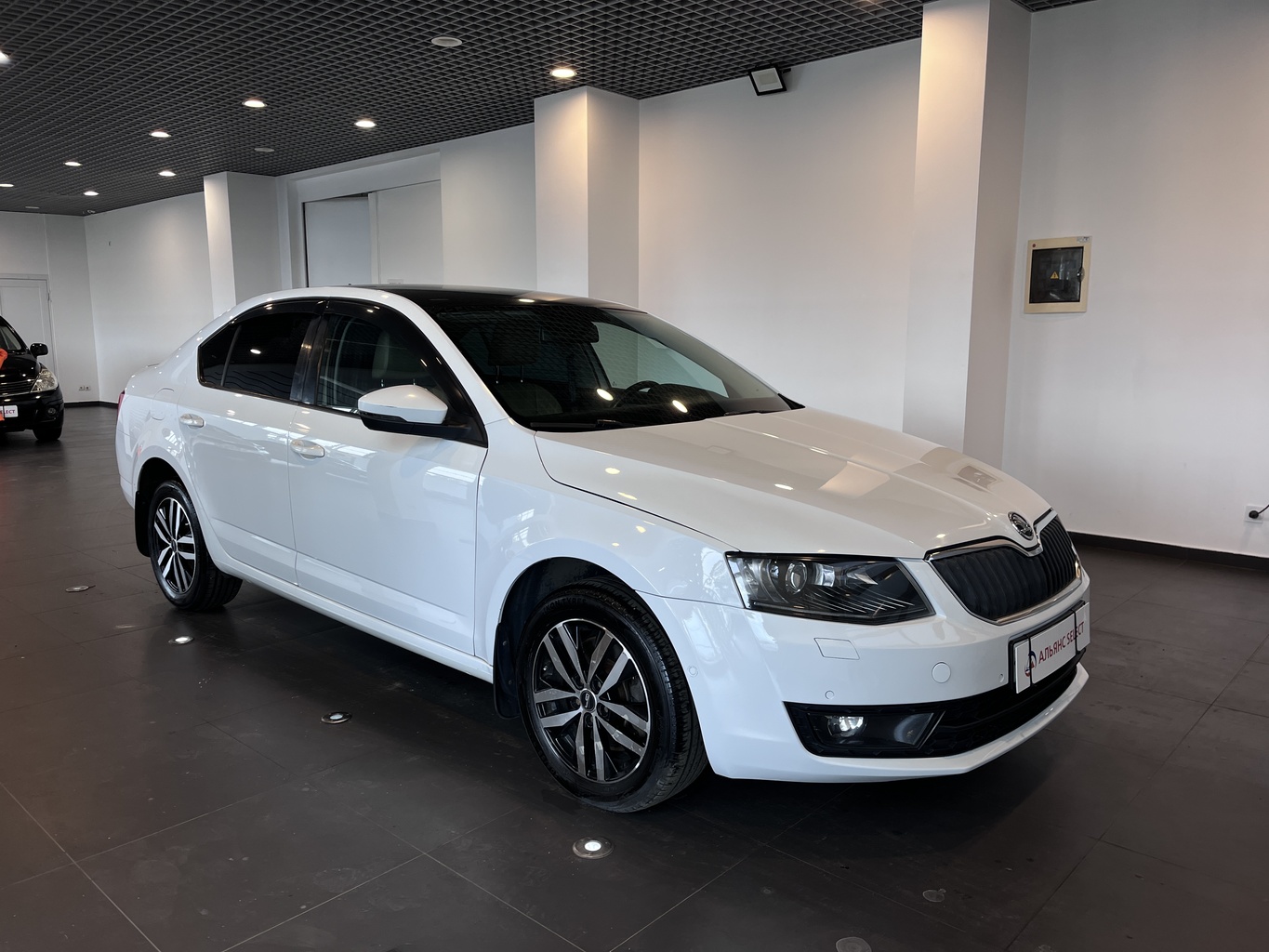 SKODA OKTAVIA