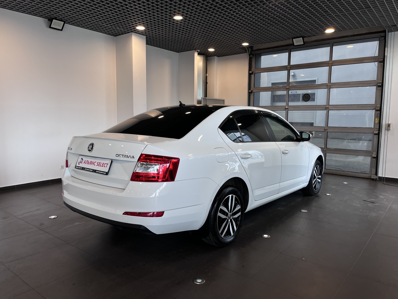 SKODA OKTAVIA