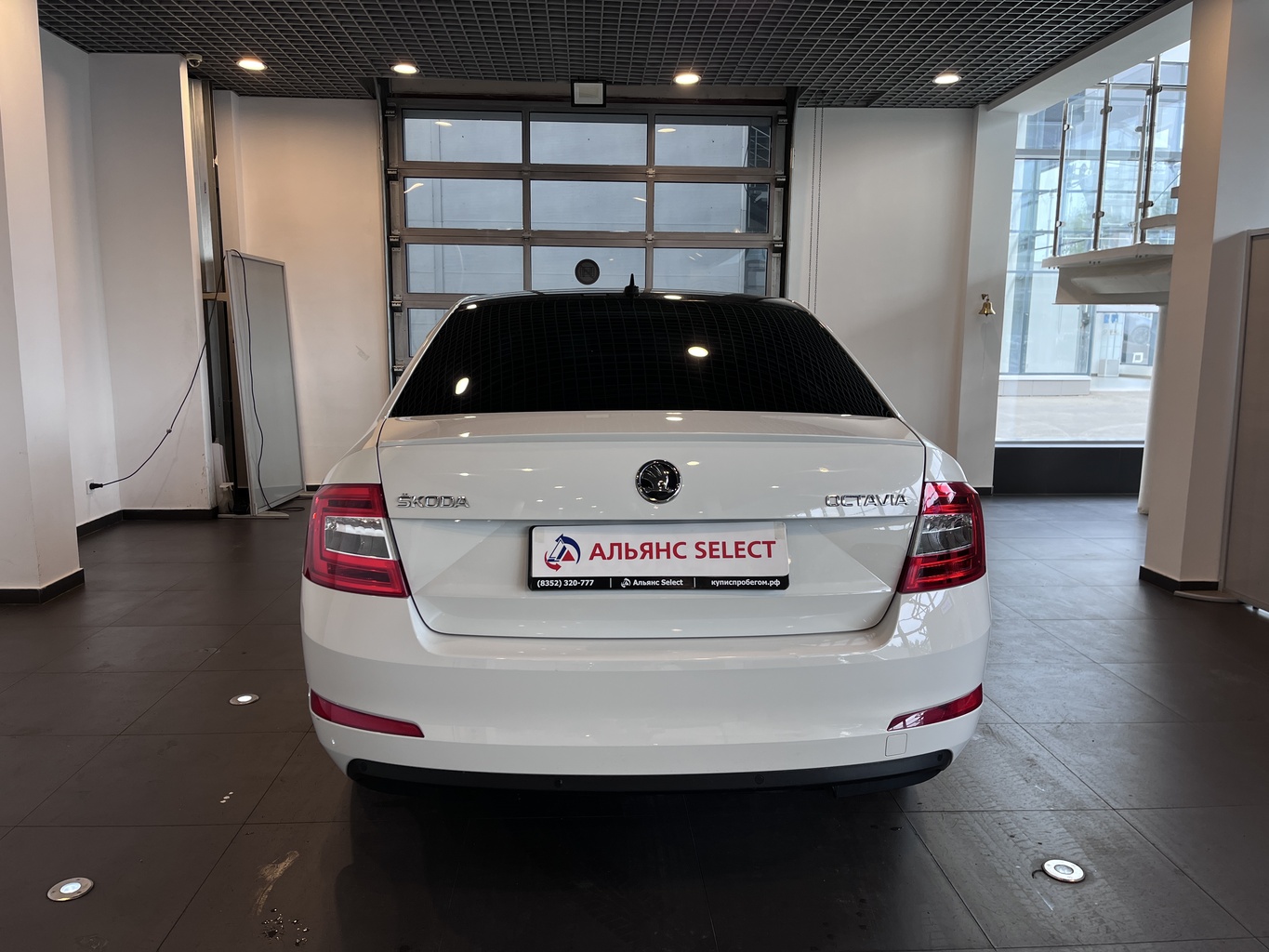 SKODA OKTAVIA