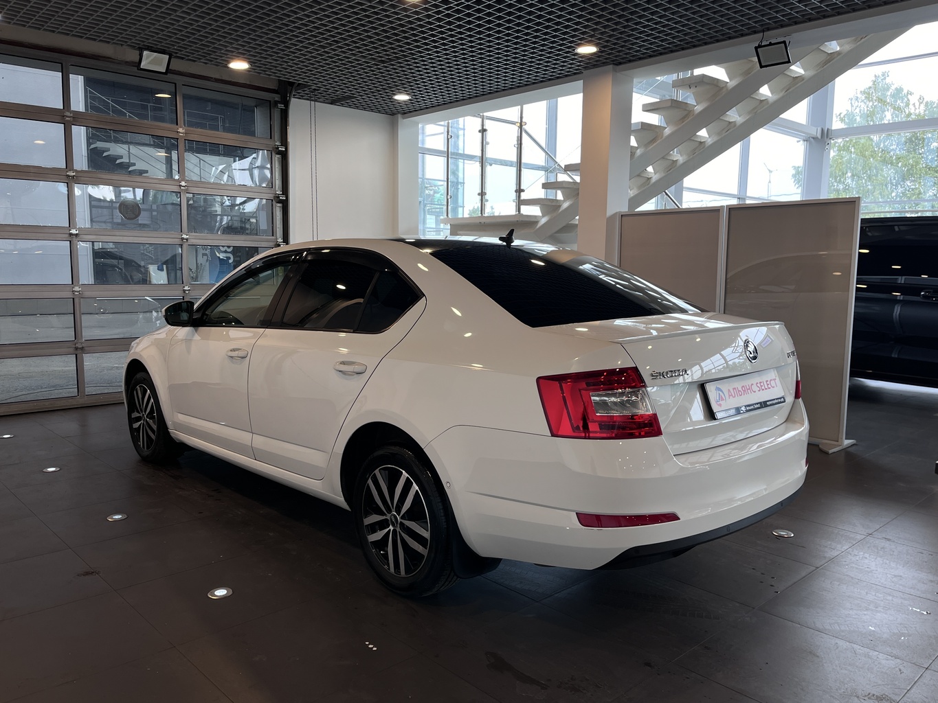 SKODA OKTAVIA