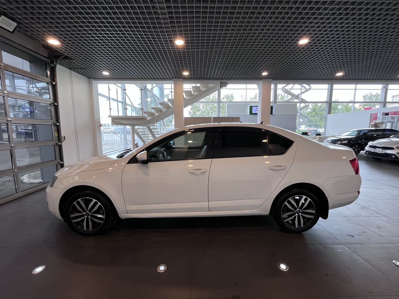 SKODA OKTAVIA