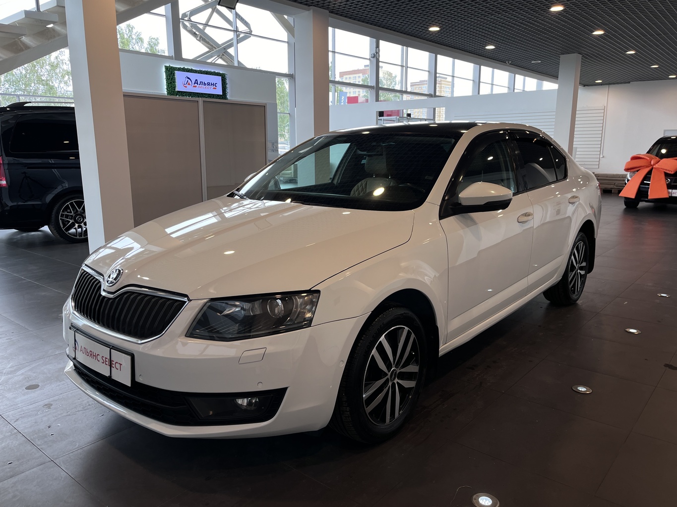 SKODA OKTAVIA