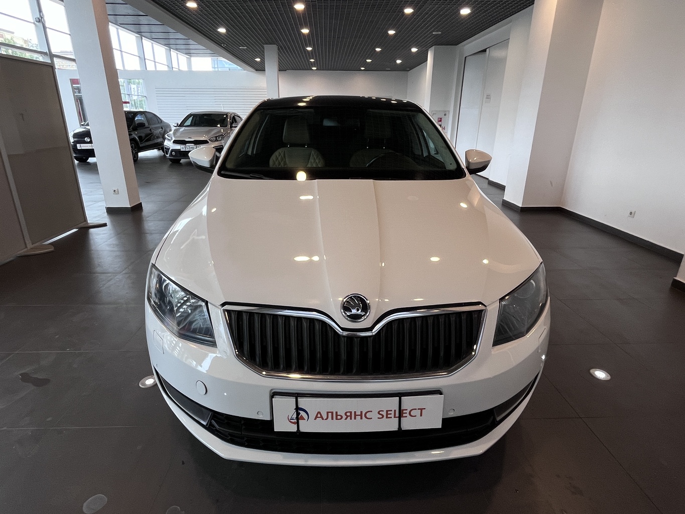 SKODA OKTAVIA