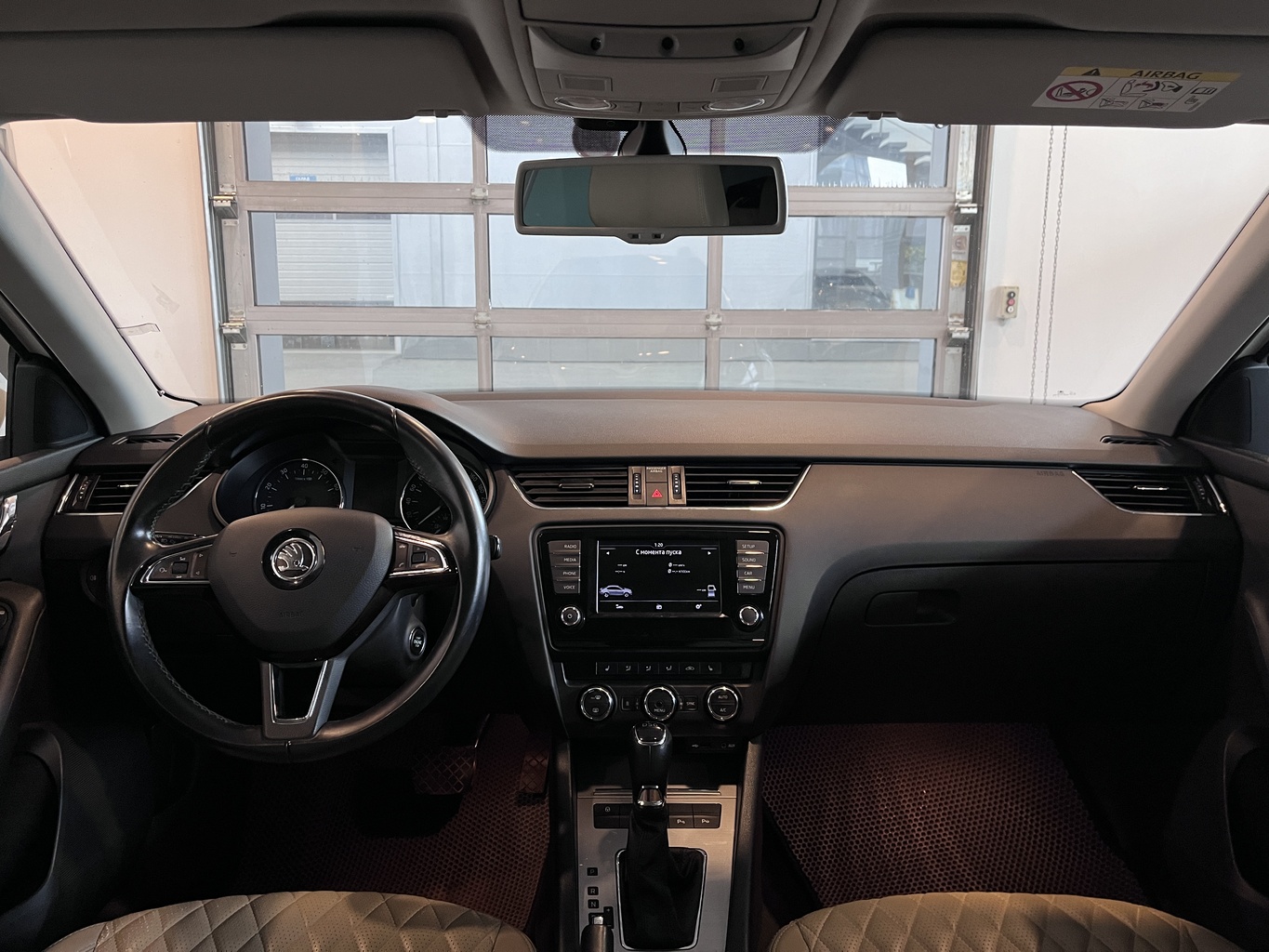 SKODA OKTAVIA