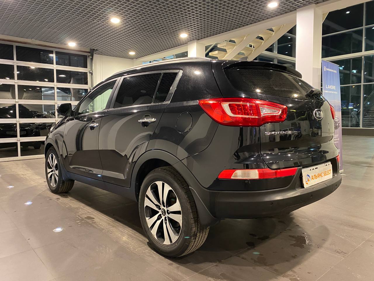 KIA SPORTAGE