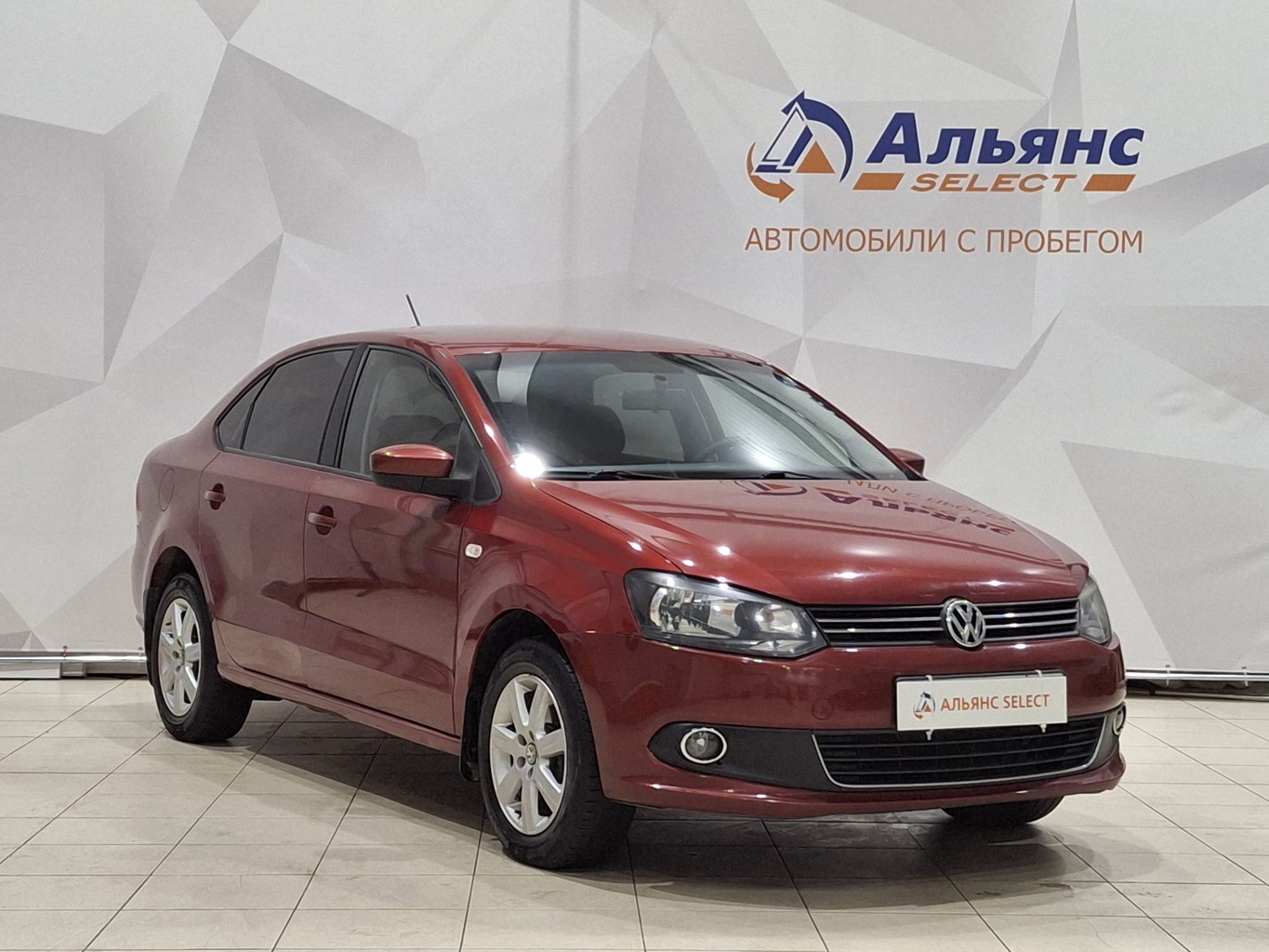 VOLKSWAGEN POLO