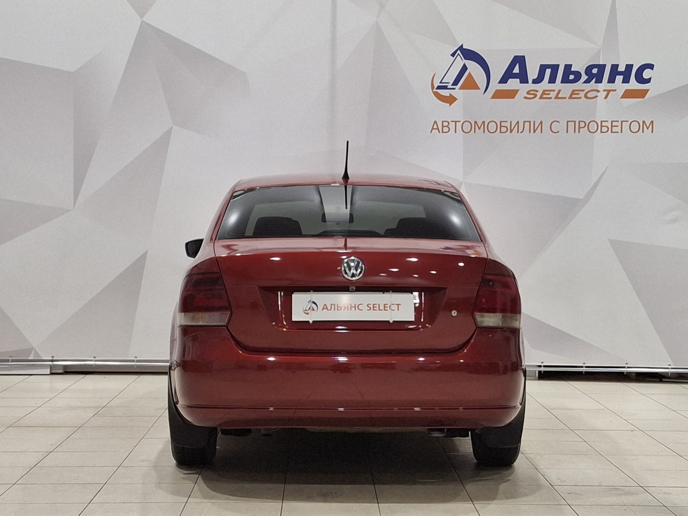 VOLKSWAGEN POLO