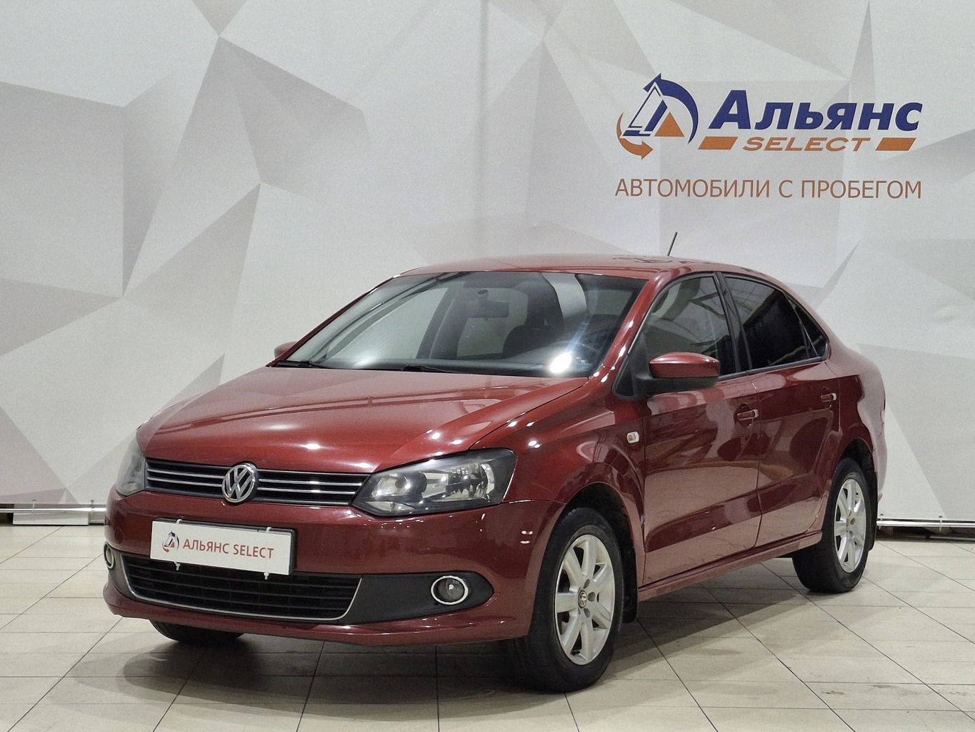 VOLKSWAGEN POLO
