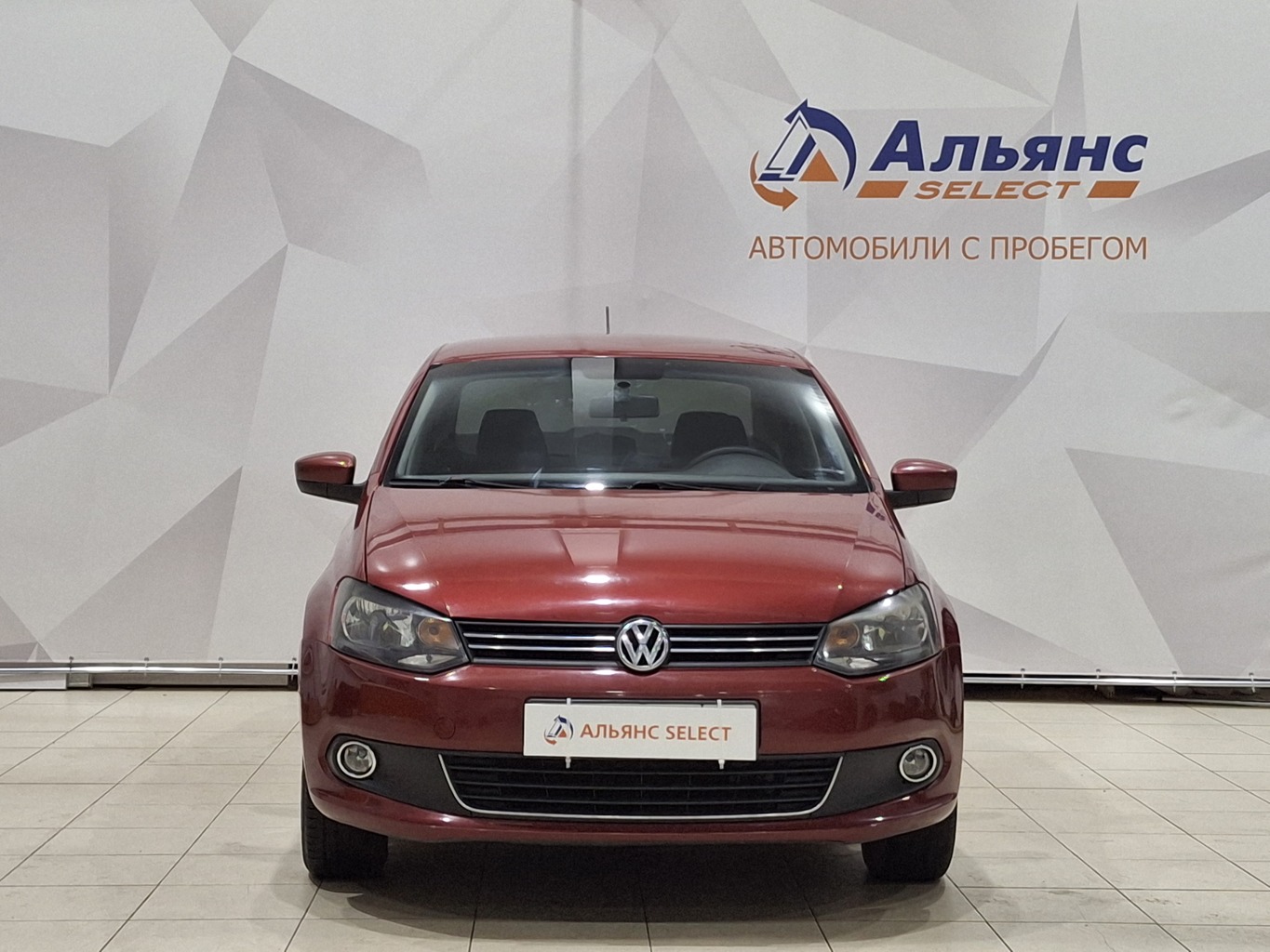 VOLKSWAGEN POLO