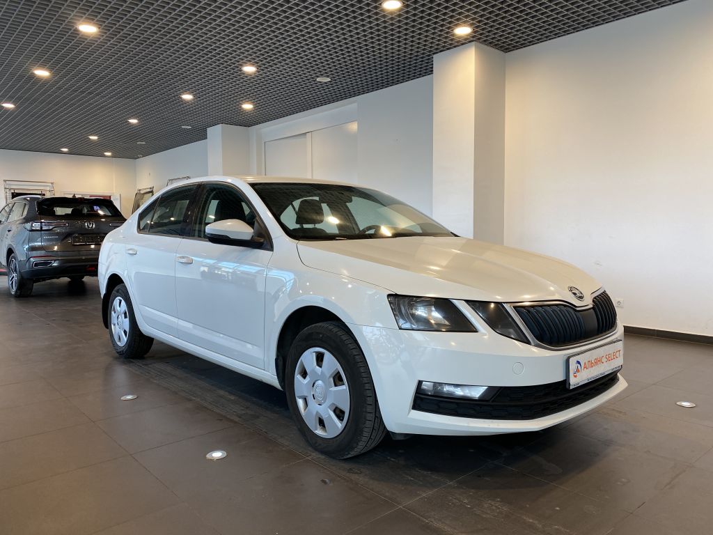 SKODA OCTAVIA