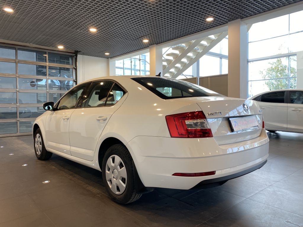 SKODA OCTAVIA