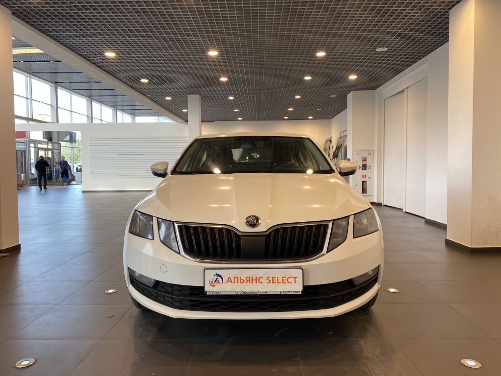 SKODA OCTAVIA