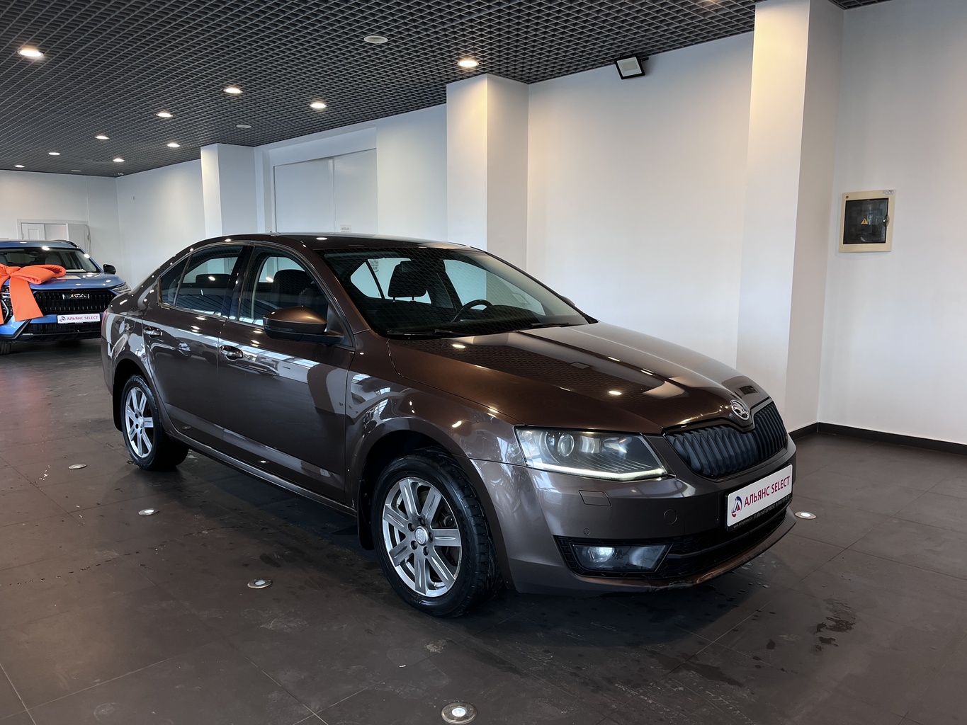 SKODA OKTAVIA