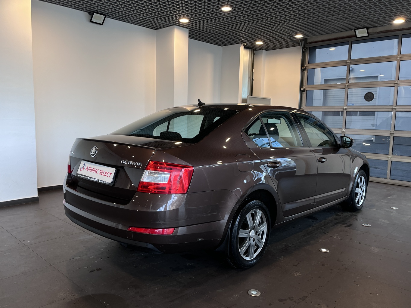 SKODA OKTAVIA