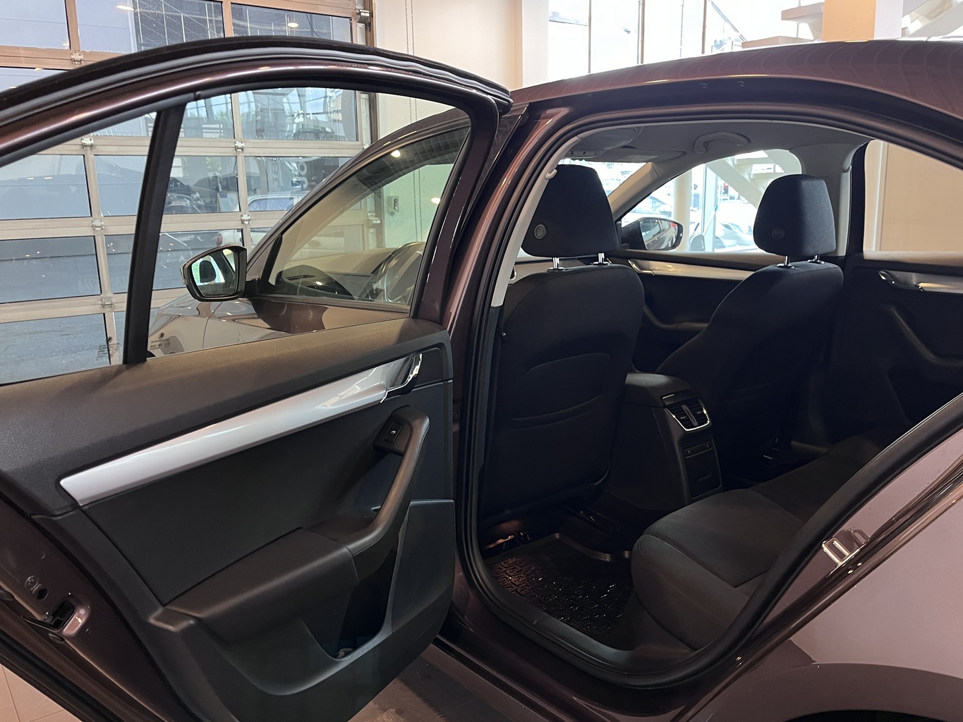 SKODA OKTAVIA