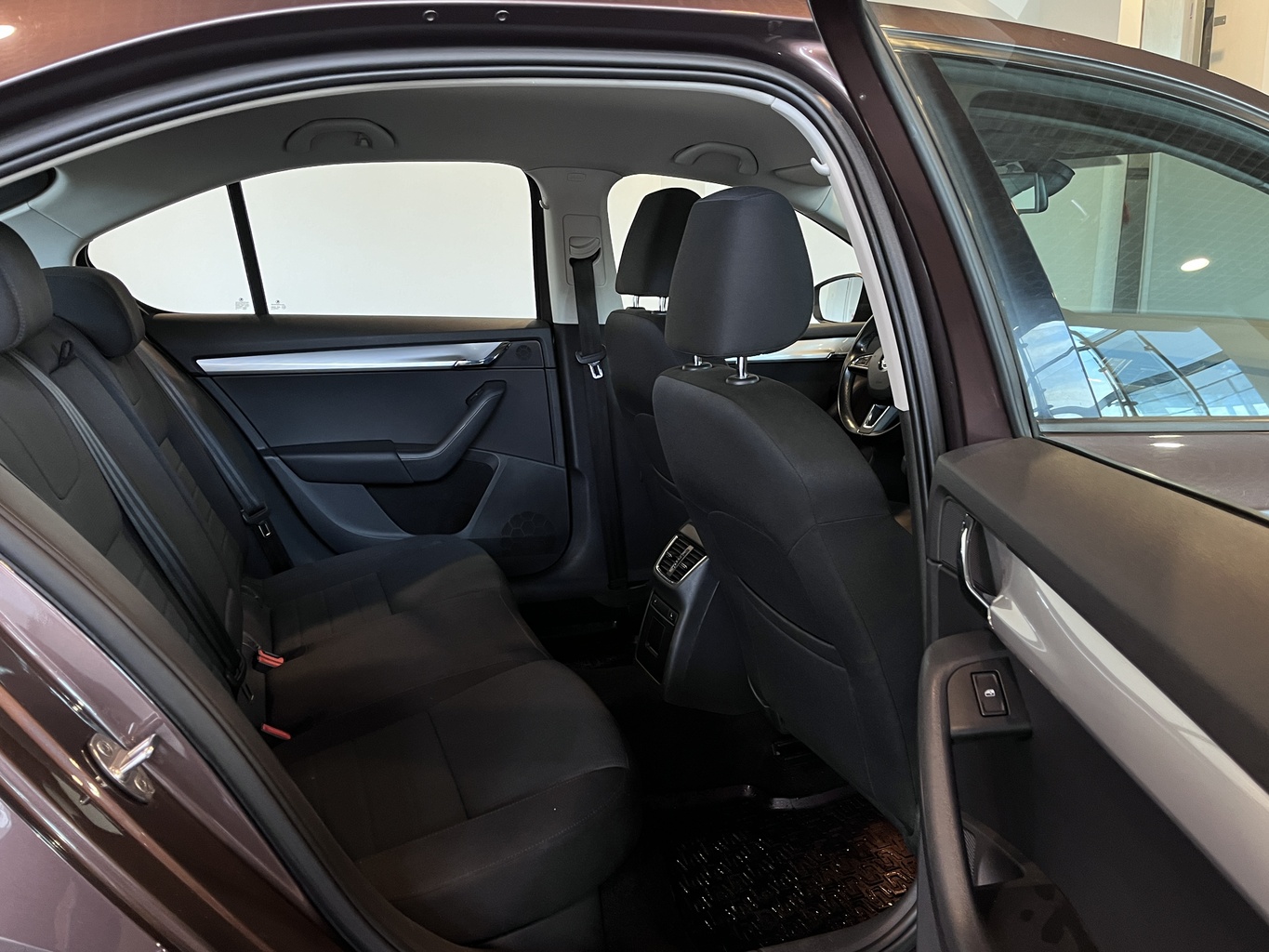 SKODA OKTAVIA