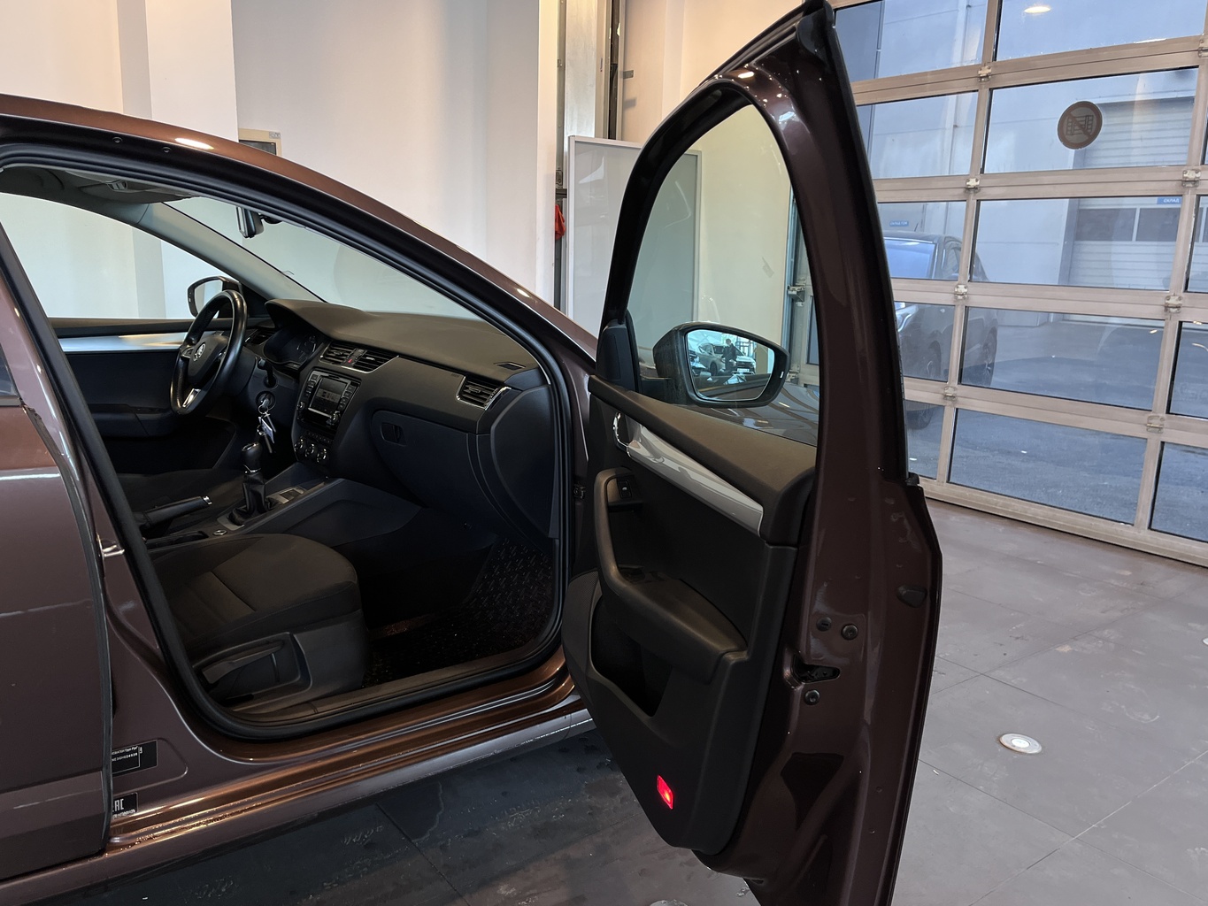 SKODA OKTAVIA