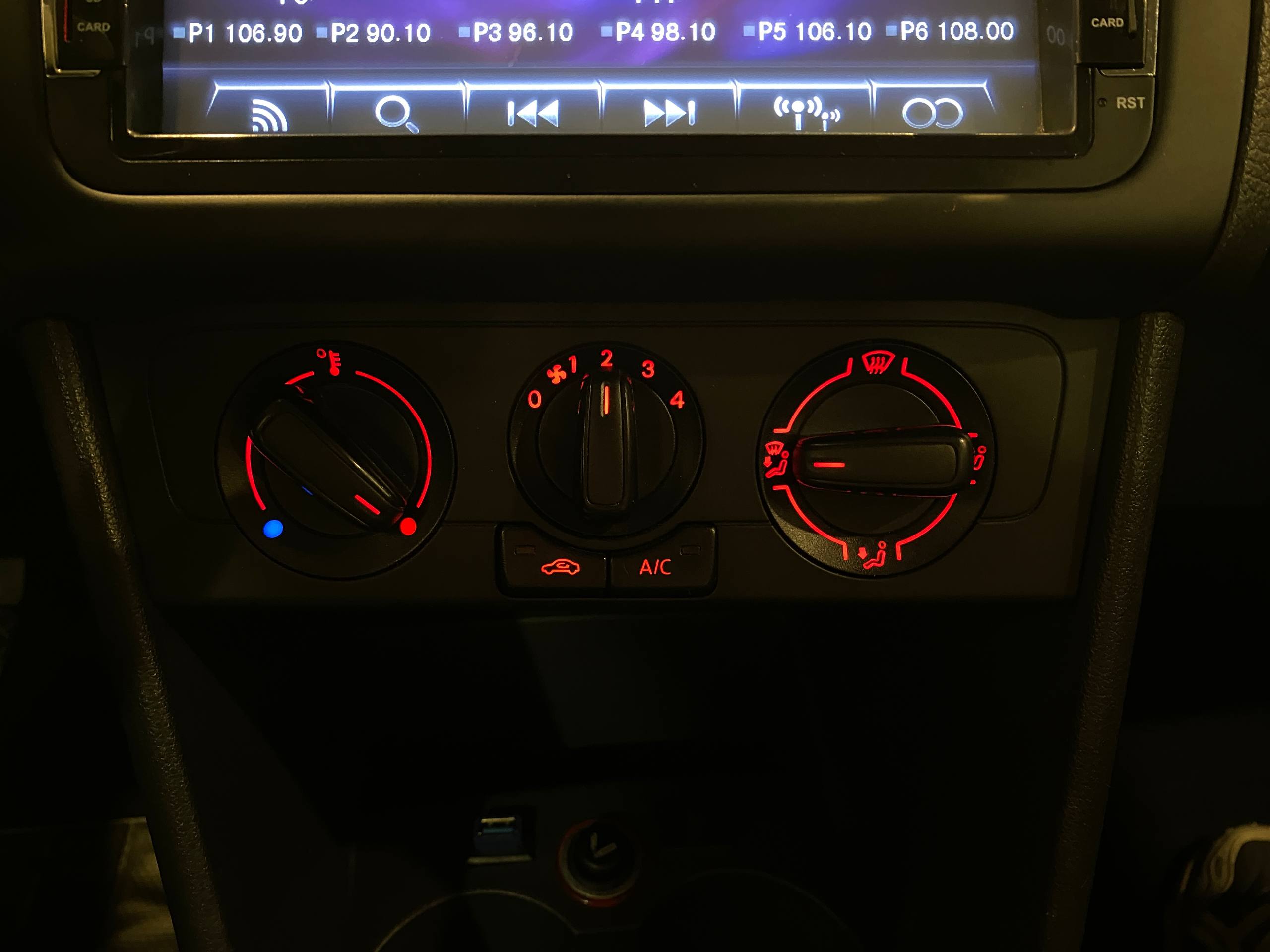 VOLKSWAGEN POLO (ХЭТЧБЕК)