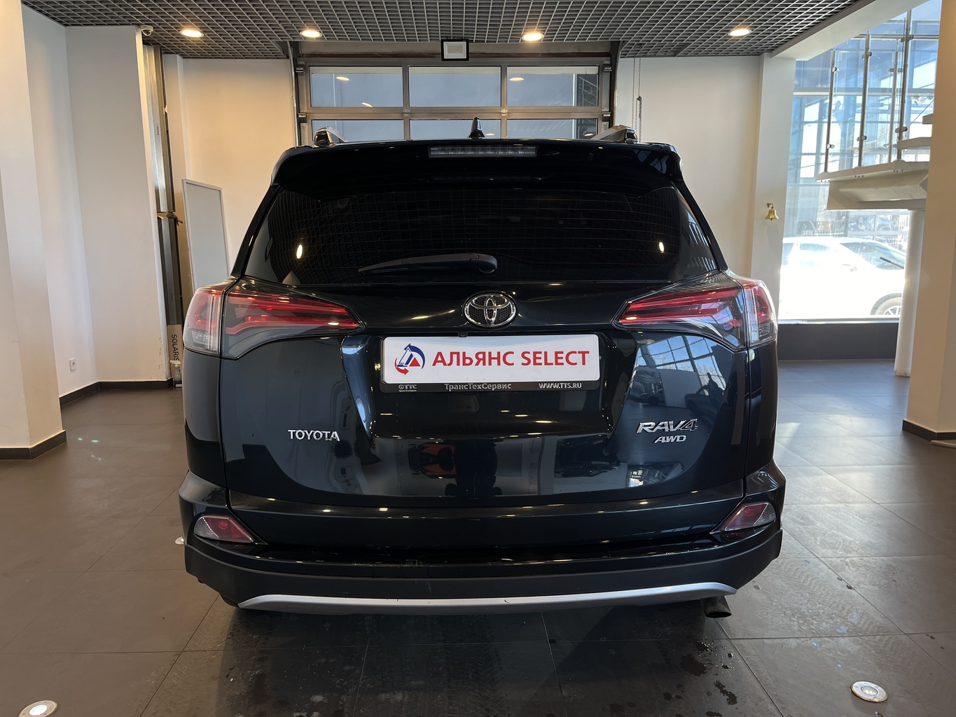 TOYOTA RAV4