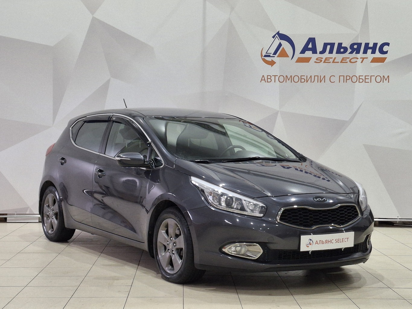 KIA CEED