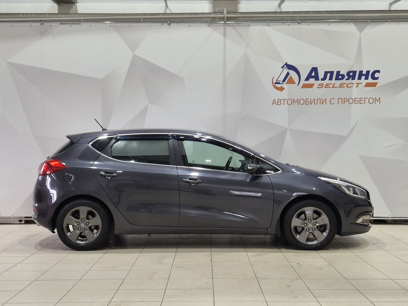KIA CEED