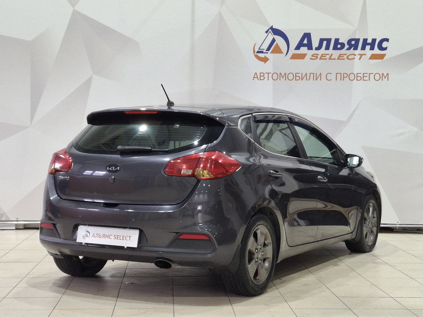 KIA CEED