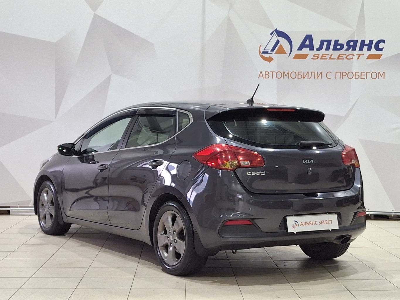 KIA CEED