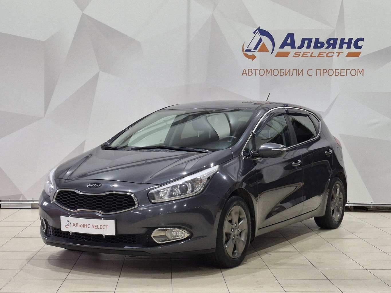 KIA CEED