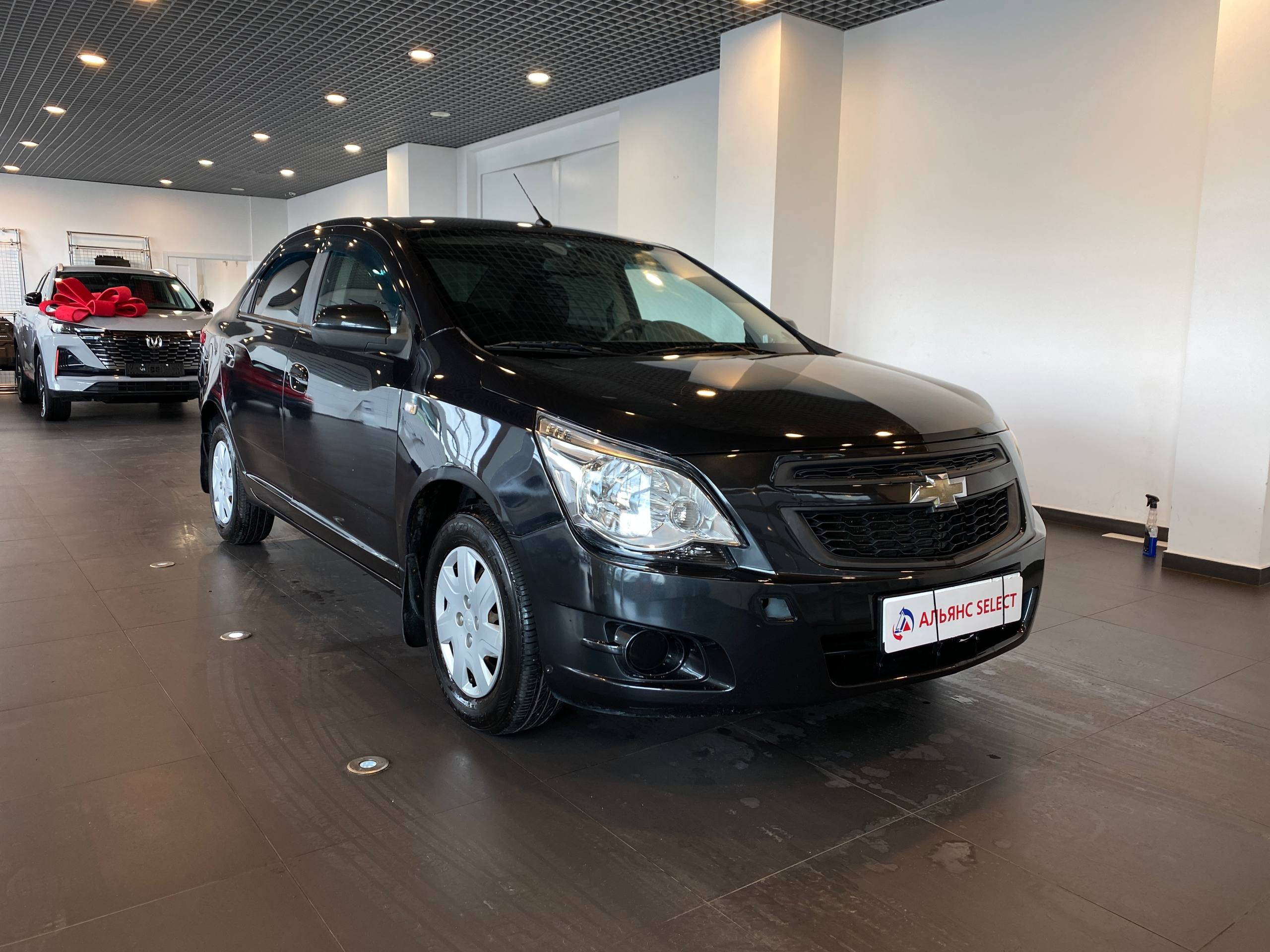 CHEVROLET COBALT