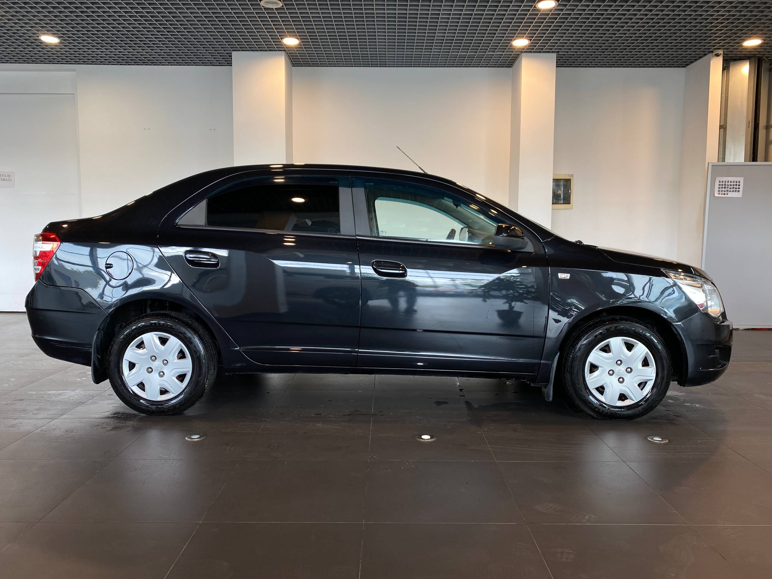 CHEVROLET COBALT
