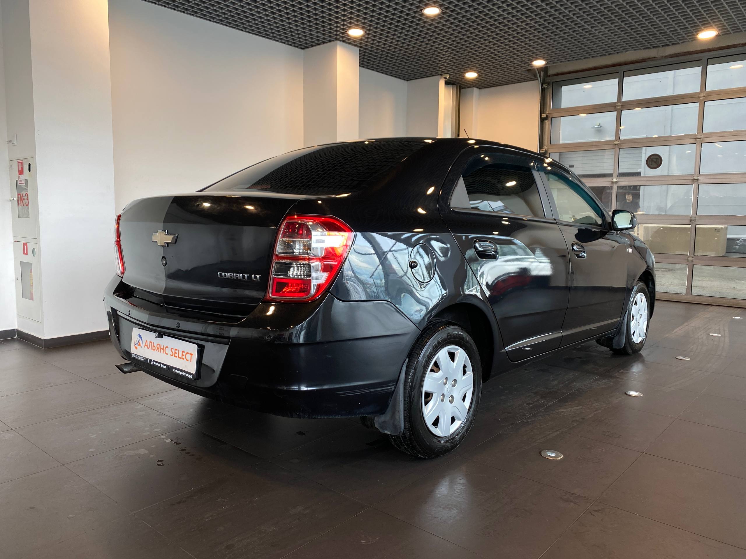 CHEVROLET COBALT