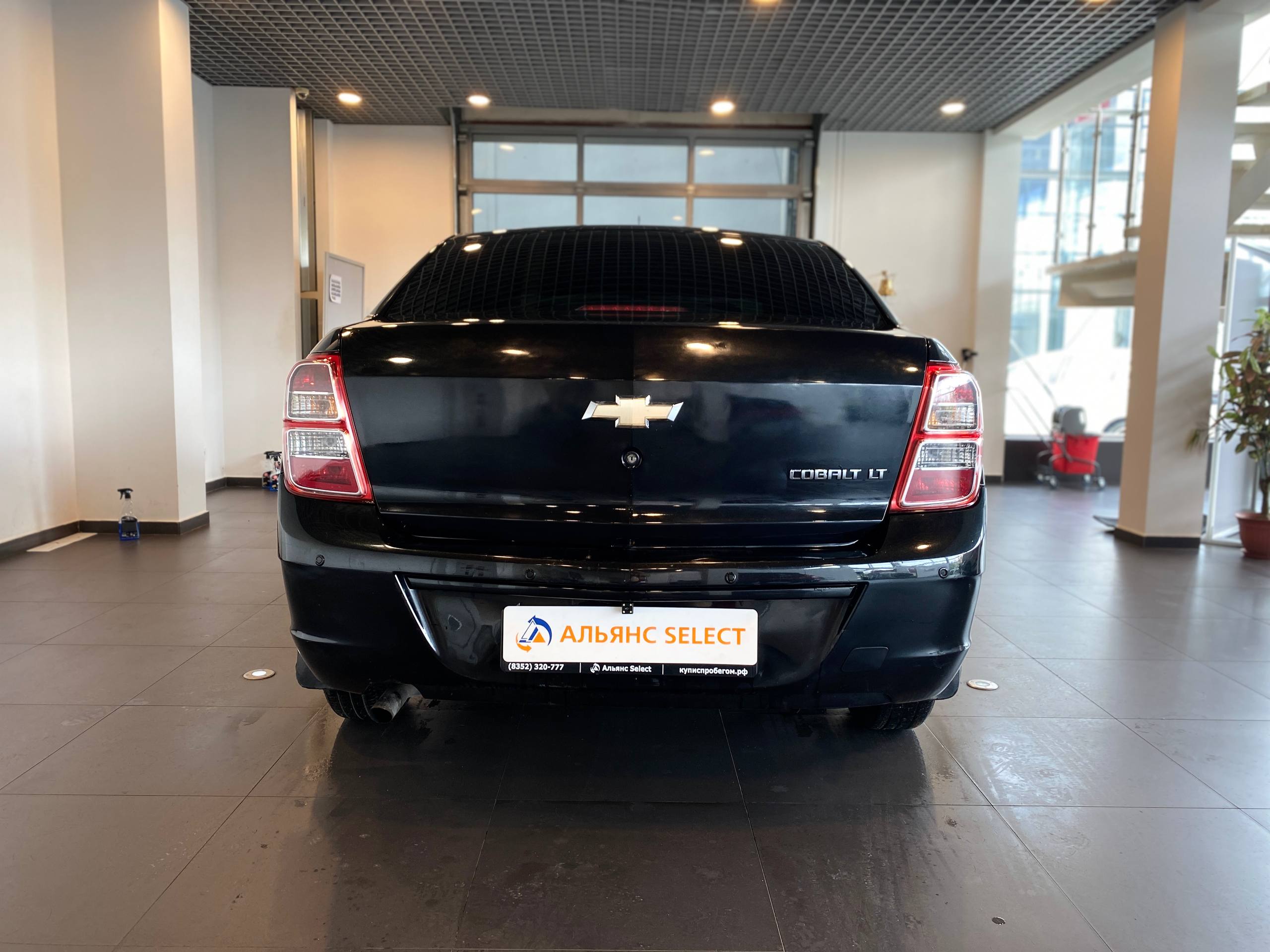 CHEVROLET COBALT