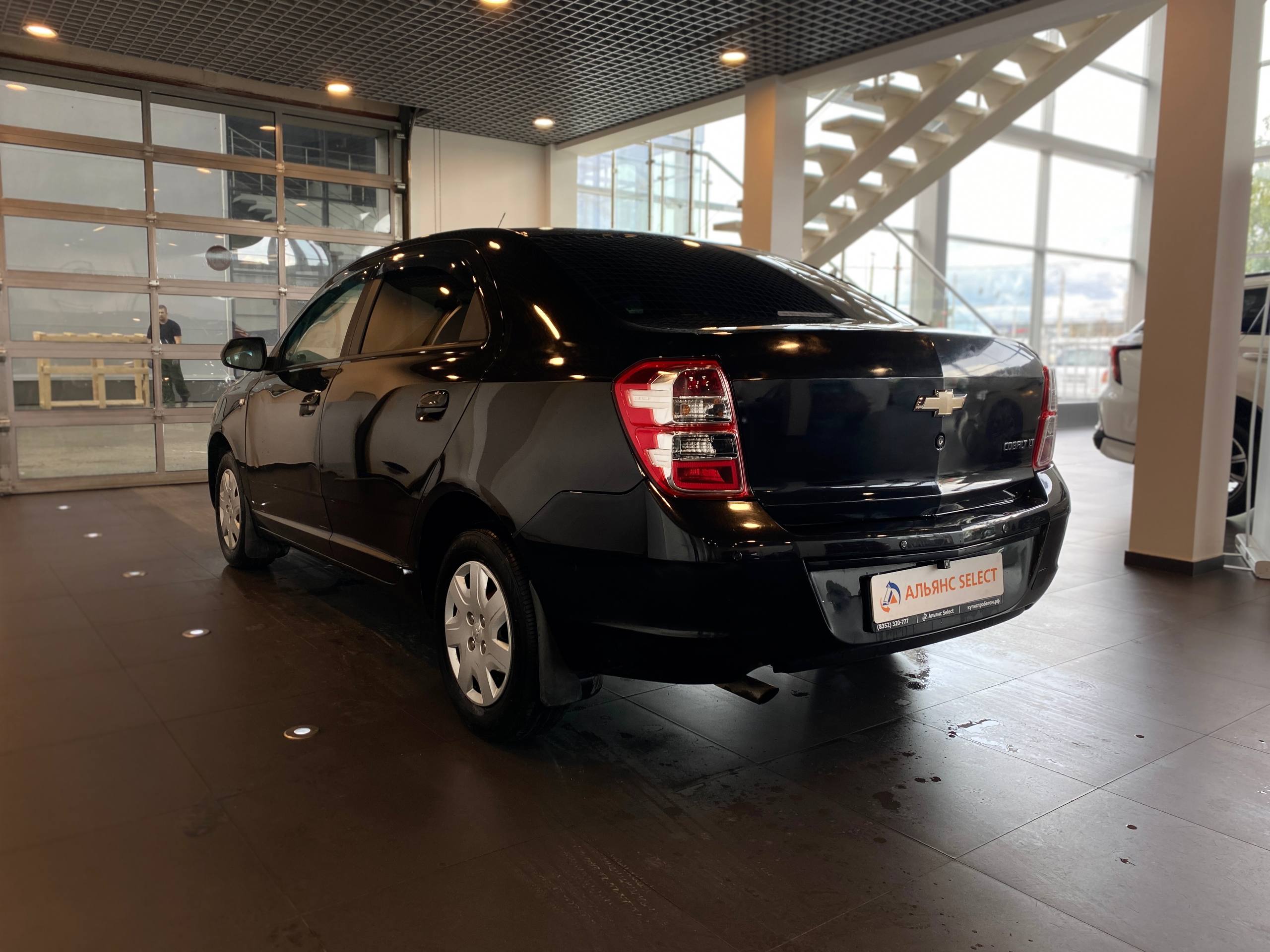CHEVROLET COBALT