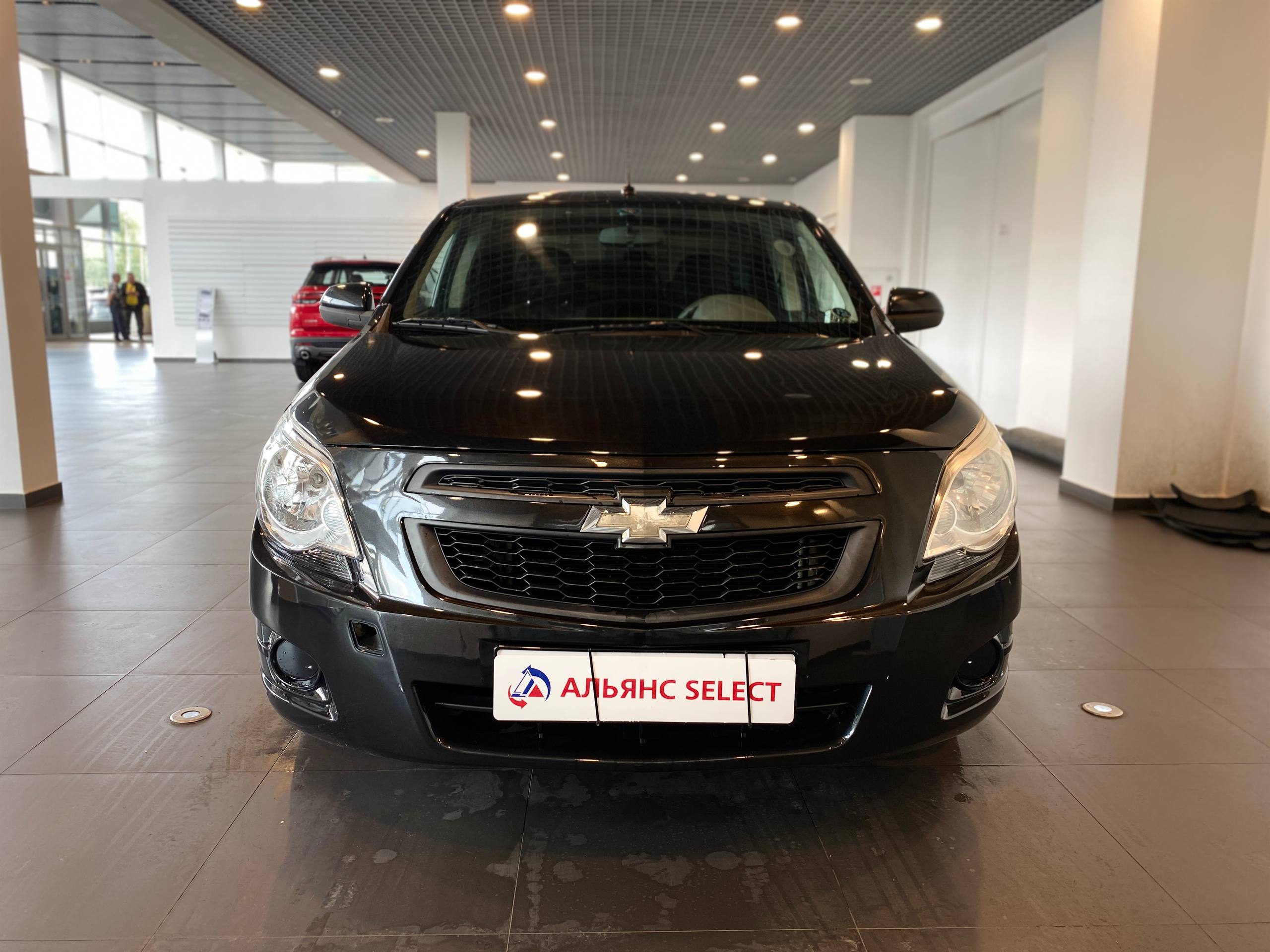 CHEVROLET COBALT