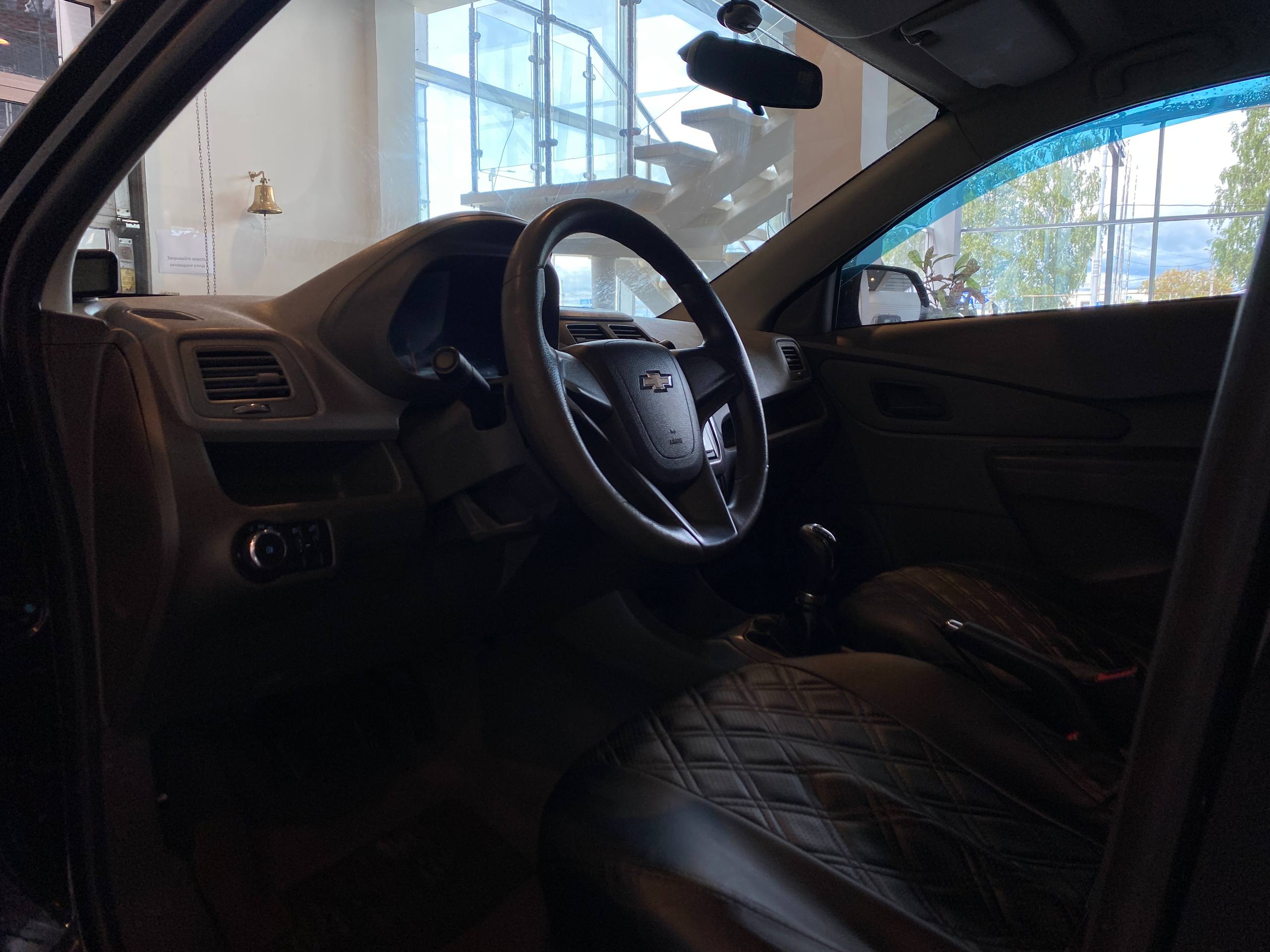 CHEVROLET COBALT