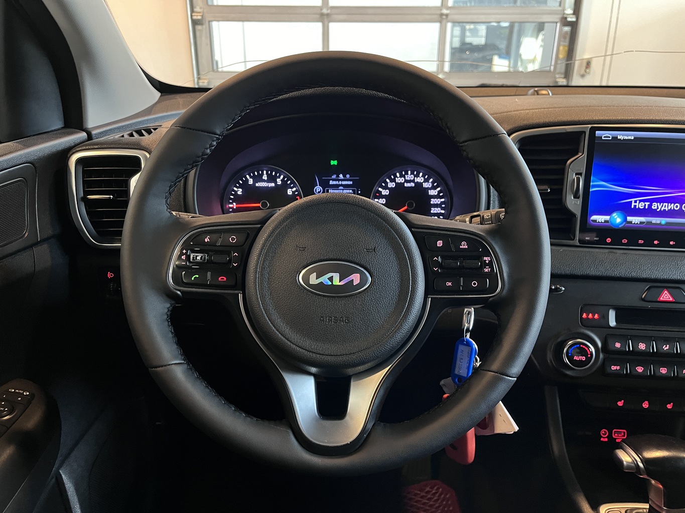 KIA SPORTAGE