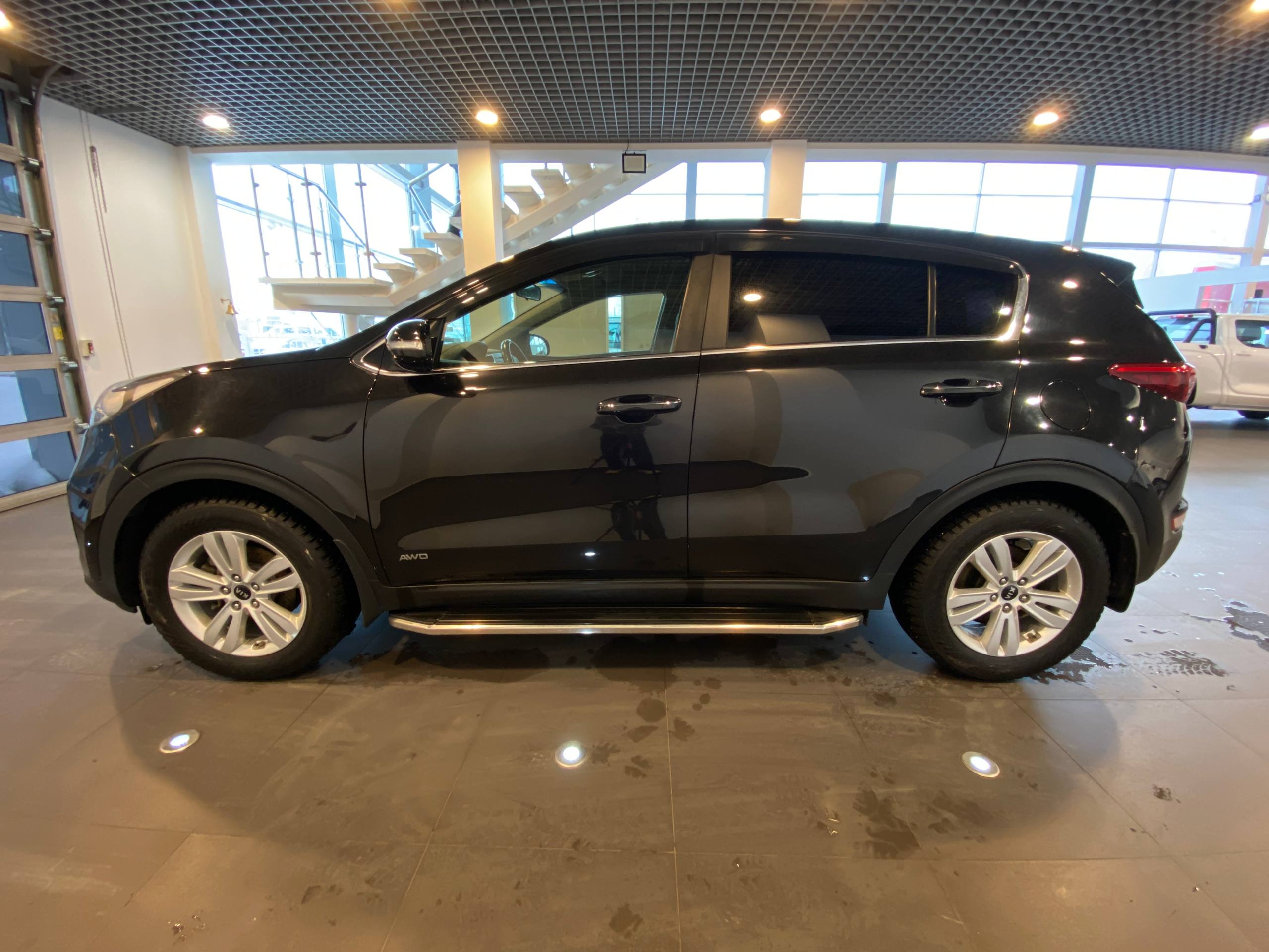 KIA SPORTAGE QL
